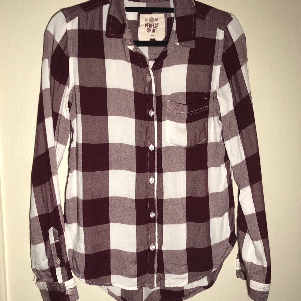 flannel